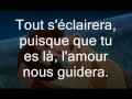 Kovu Kiara L Amour Nous Guidera Paroles