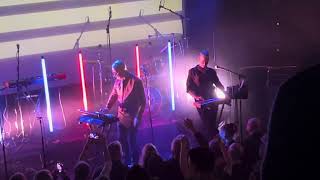 Page- Dansande man LIVE Babel Malmö October 26, 2024