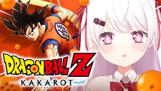 #03【 ドラゴンボールZ : KAKAROT 】人生初のドラゴンボール🐉フリーザ編開幕！ナメック星にやって来た！〖にじさんじ/椎名唯華〗