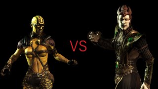 GOOFY BUG MIX UPS - Mortal Kombat X Matches #7