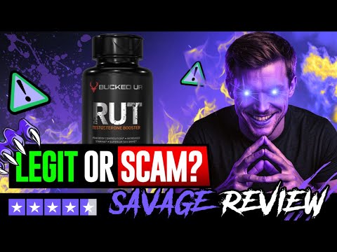 Bucked Up RUT Review: Does This Testosterone Booster Really Work? (2026)