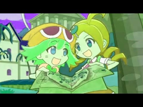 Super Puyo Puyo Quest Intro in Mari Group