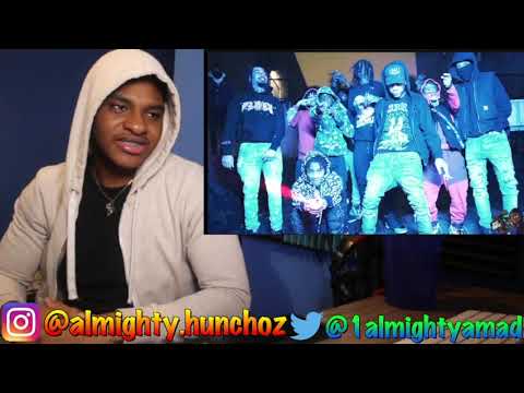 Kay Flock x Dougie B x Thunder Bklue Doomsday REACTION