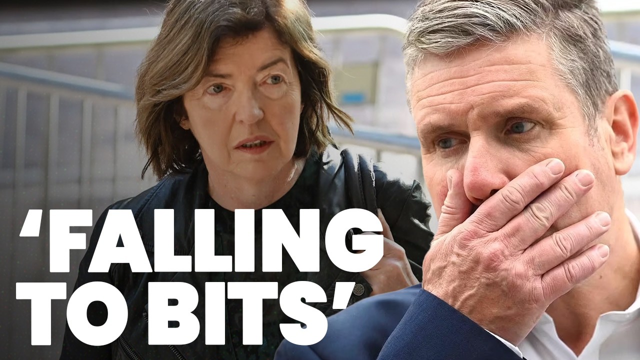 Starmer’s ‘nosedive’: Why Sue Gray’s departure is a pivotal moment for Labour | Theo Usherwood