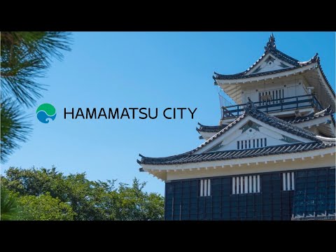 For your life value , Hamamatsu Japan  long【4K】