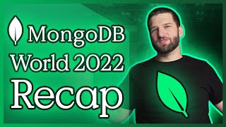MongoDB World 2022 video thumbnail