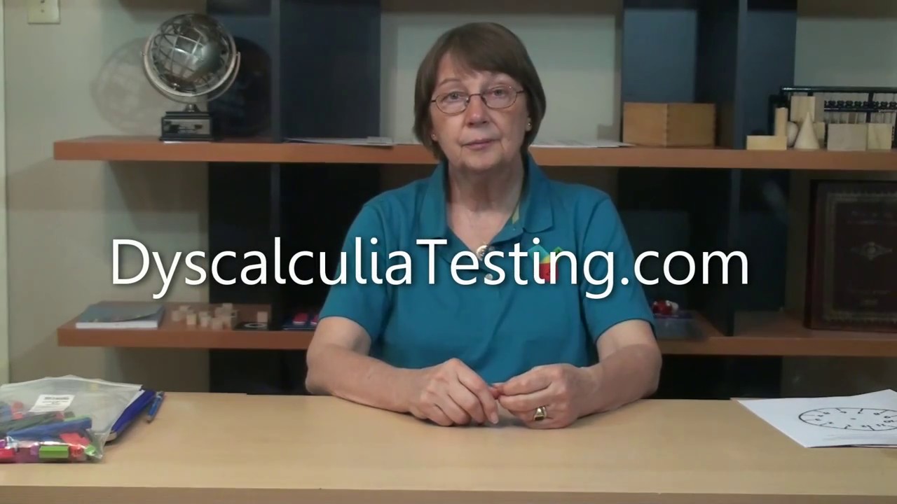 dyscalculiatesting