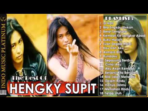 Lagu terpopuler hengky supit
