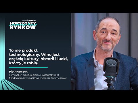 To nie produkt technologiczny. Wino jest częścią kultury, historii i ludzi, którzy je robią