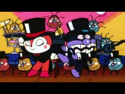 Soreike! Anpanman: Dokin-chan no Dokidoki Calendar Anpanman Taisou CHA-CHA