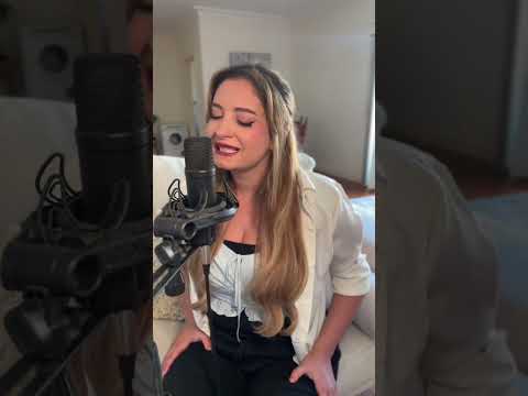 Love in the dark - Adele (Luna Vexa Cover) 