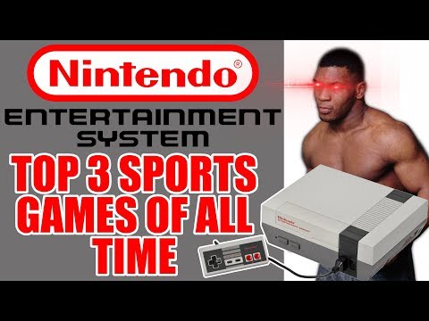 Top 3 NES Sports Games: Still Worth Playing!