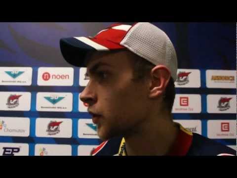 Moment utkání - 5.kolo baráže: Neuznaný gól Pirátů