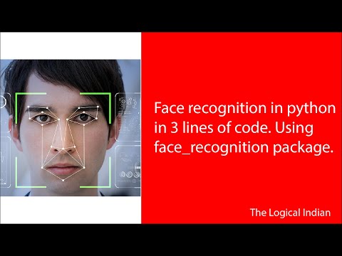Face Recognition In Python Using 3 Lines Of Code Using Face_recognition Library In Python
