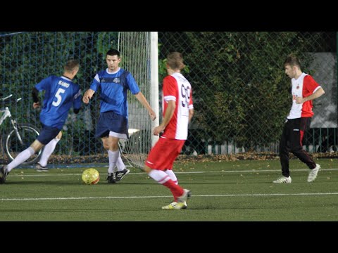 Rafis - CA Sharks: 3. tydzień (FLS Jesień 2014)