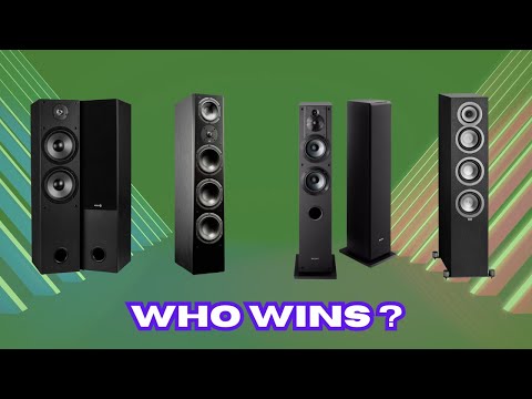 The Best Floor Standing Speakers of 2024 🔊[don’t buy one before watching this]