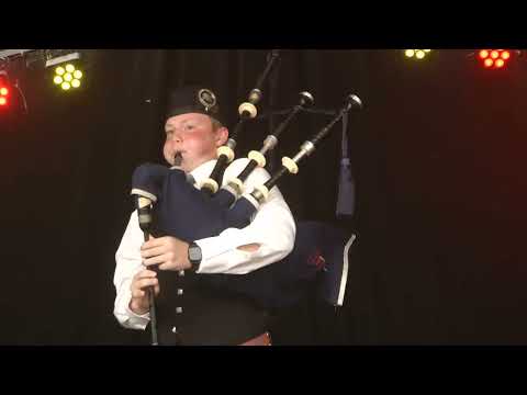 Piping Live 2023 - Pipe Idol: Cameron Bonar