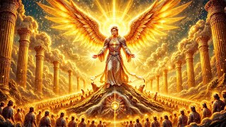ARCHANGEL MICHAEL - BRING THE POWER INTO YOUR LIFE, HEAL ALL THE DAMAGE OF THE BODY, SOUL AND SPIRIT