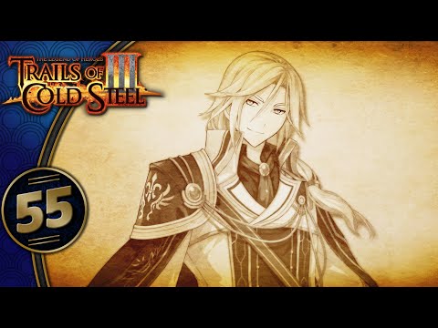 Trails Of Cold Steel 3 | Heading For Crossbell | Part 55 (PS4, Let's Play, Blind)
