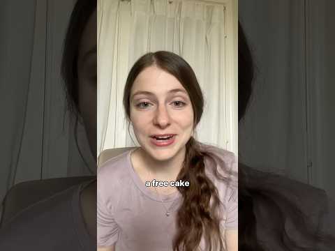 Cake Giveaway in Houston 🍰✨