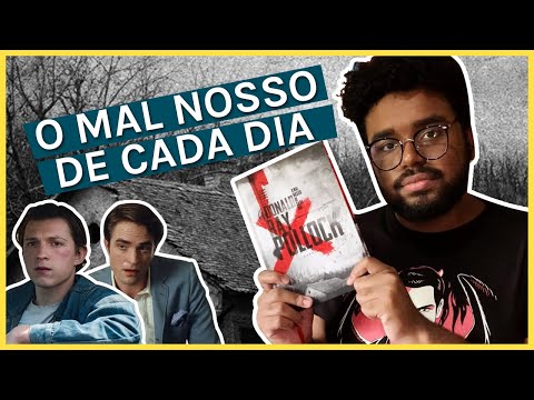 O MAL NOSSO DE CADA DIA + QUEM É QUEM NO FILME DA NETFLIX | LEO ALVES