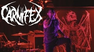 Carnifex-Slit Wrist Savior -Live HD-Toronto June 10 2014