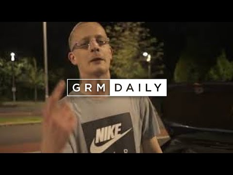 Shredz - Flatline [Music Video] | GRM Daily