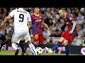 Andrés Iniesta vs. Real Madrid (A) • Spanish League 2010-2011 • 1-1 • HD