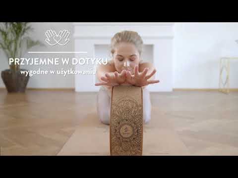 Koło do jogi Sayoga Wheel Mandala