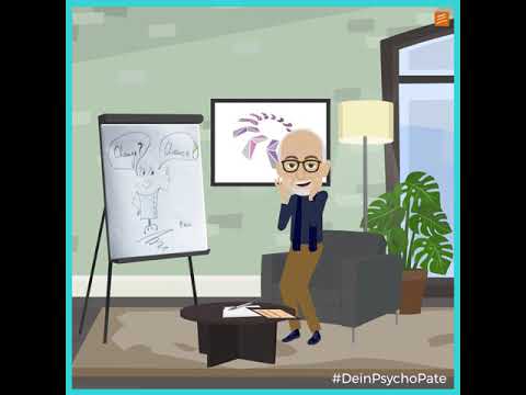 Das Zwischenmenschliche -  Kurt-Walter Langer am PsychopaTisch