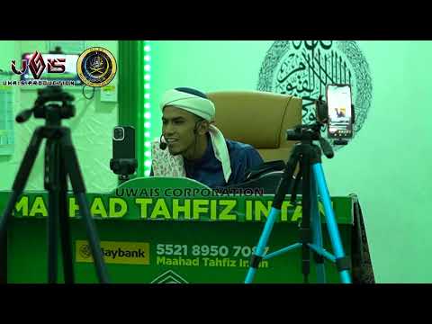 Ceramah Jemputan Ustaz Syahir Nohisham