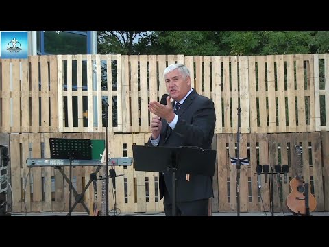 Romică Huțuțui ”Manifestarea Duhul Sfânt în viața creștinului” (Biserica ELIM, Live 20.09.2020)