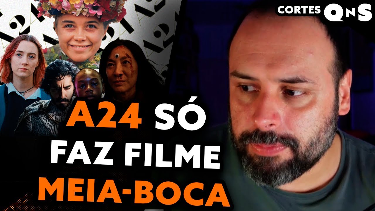 A24 é a Bonelli do cinema, Donnie Darko é pretensioso e Coppola matou o cinema de autor