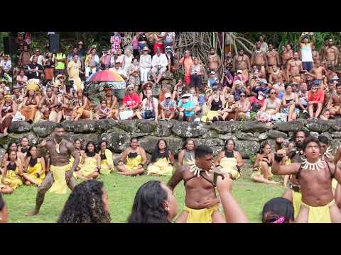 Matava'a 23 - 9 Koueva, Taiohae