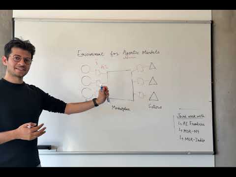 Magentic Marketplace