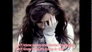 She doesn&#39;t need me anymore by Peter Cetera with lyrics