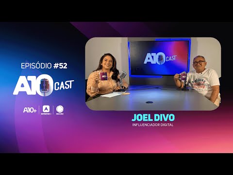 Joel, o Divo, fala sobre carreira e sucesso nas redes sociais