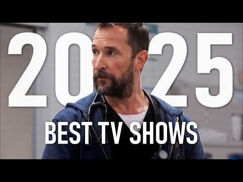 The 10 Best TV Shows of 2025