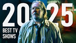 The 10 Best TV Shows of 2025