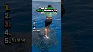 🎯Ranking Top 5 HELL YEAH Moments🔥