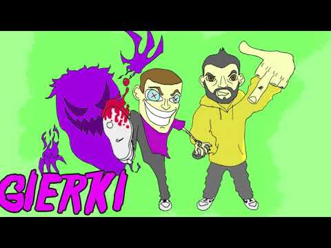 CHLOPIEC x BIEGAN x MAXGIMB - GIERKI