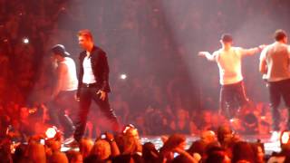 NKOTBSB Backstreet Boys &#39;Everybody (Backstreet&#39;s Back)&#39; Chicago 6/17