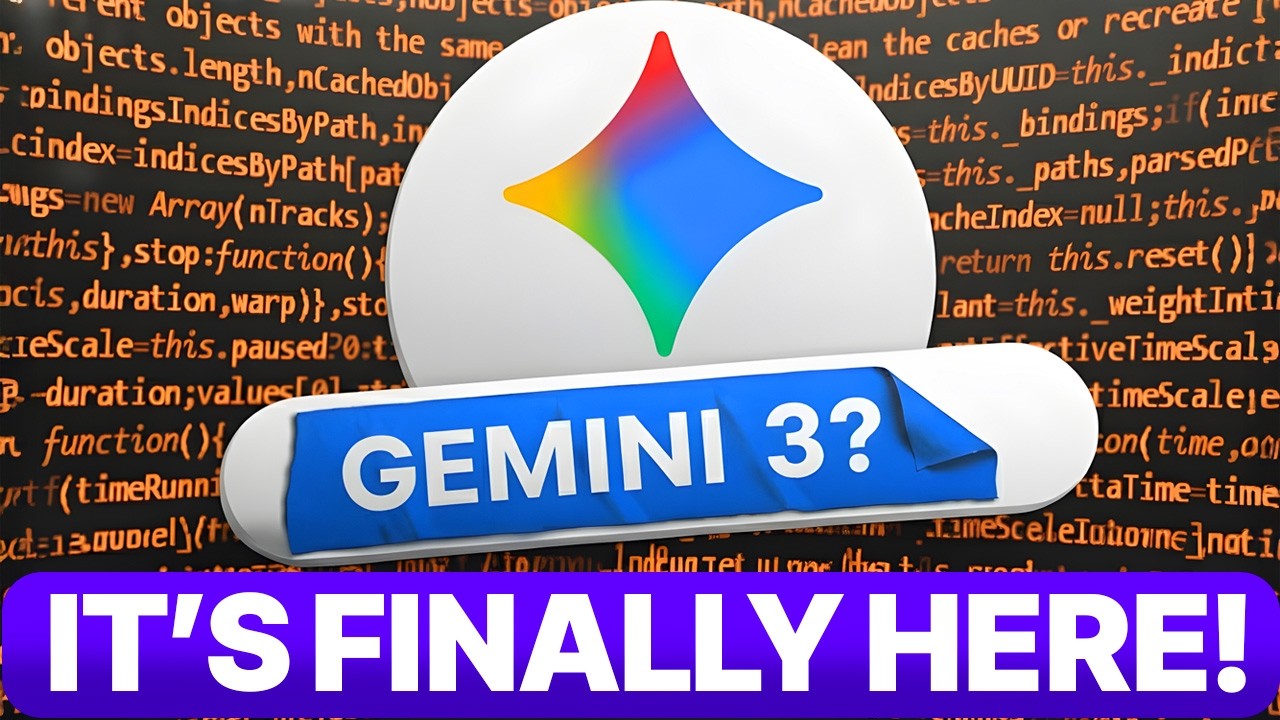 Google Gemini 3.0: Build and Automate Anything