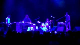 Cloud Shadow on the Mountain - Wolf Parade