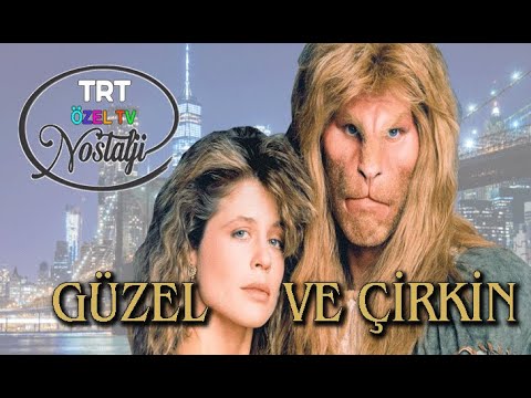 TRT   TV2   TRT2 UNUTULMAZ DİZİ GÜZEL VE ÇİRKİN  1987  1