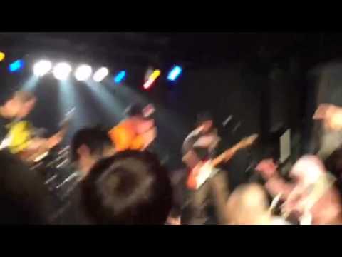 PUNK NINJA BRIGADE ② 20150321@HUCK FINN