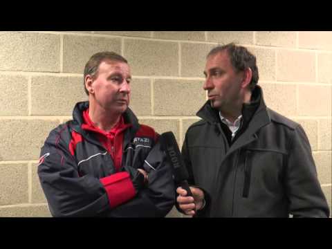 Interview Jiepie Vande Velde na FC Dender - Gent Zeehaven