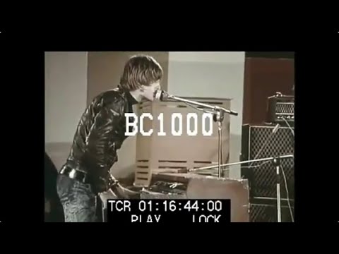 The Nice - Daddy, Where Did I Come From? / Keith Emerson vocals !