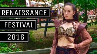 🐲 Renaissance Festival 2016 ⚔
