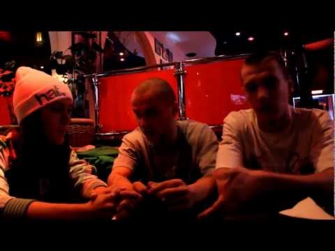 АрХангел и Штык интервью